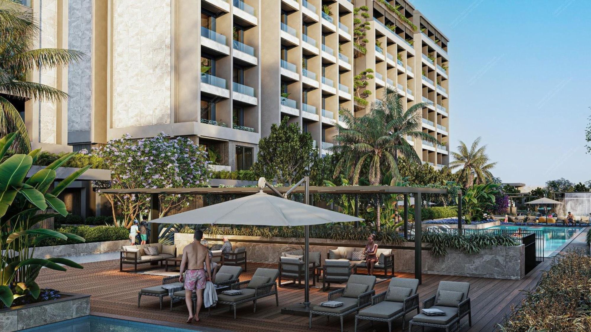 Agora Premium Suites — featured view