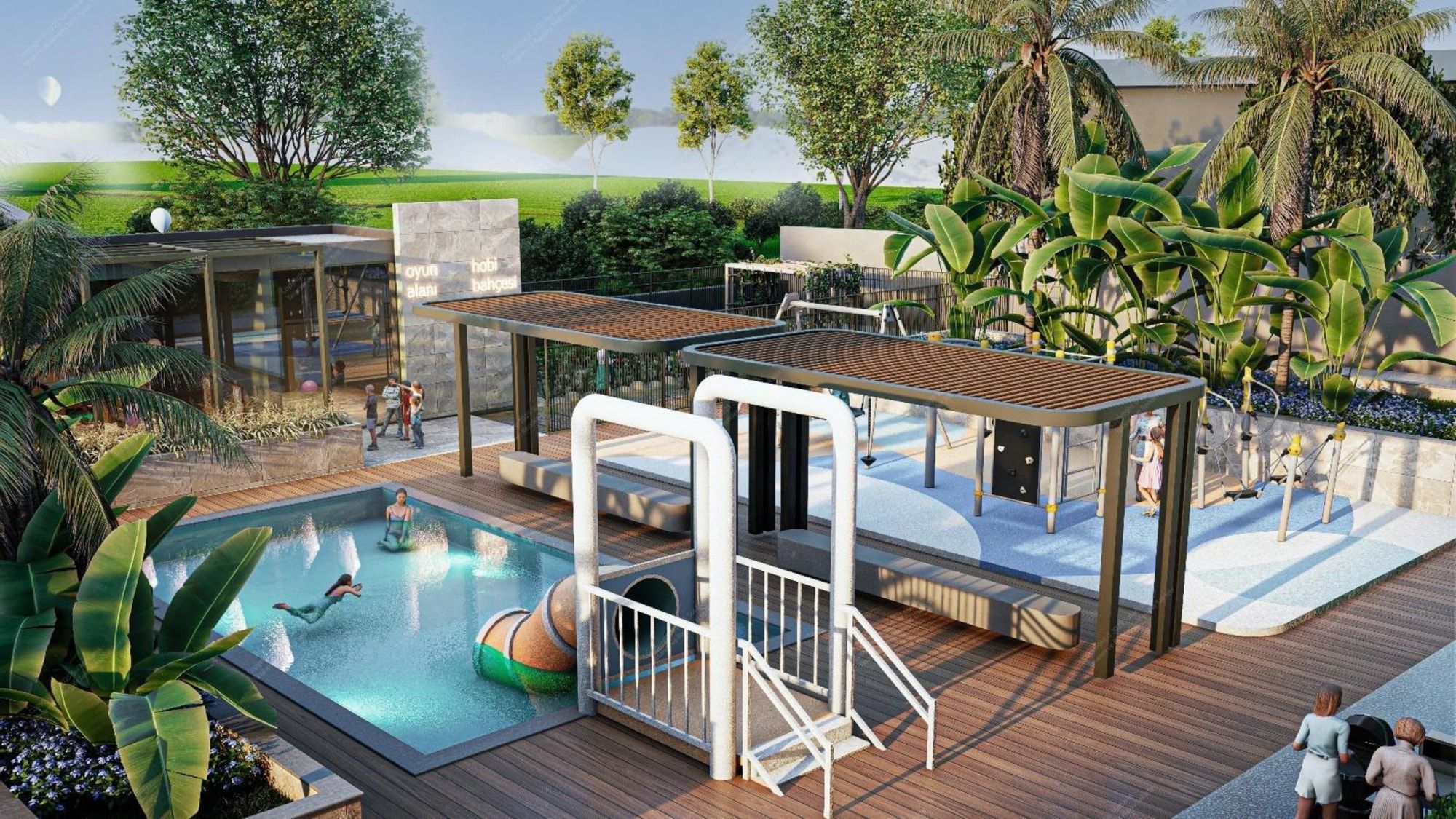 Children's Pool