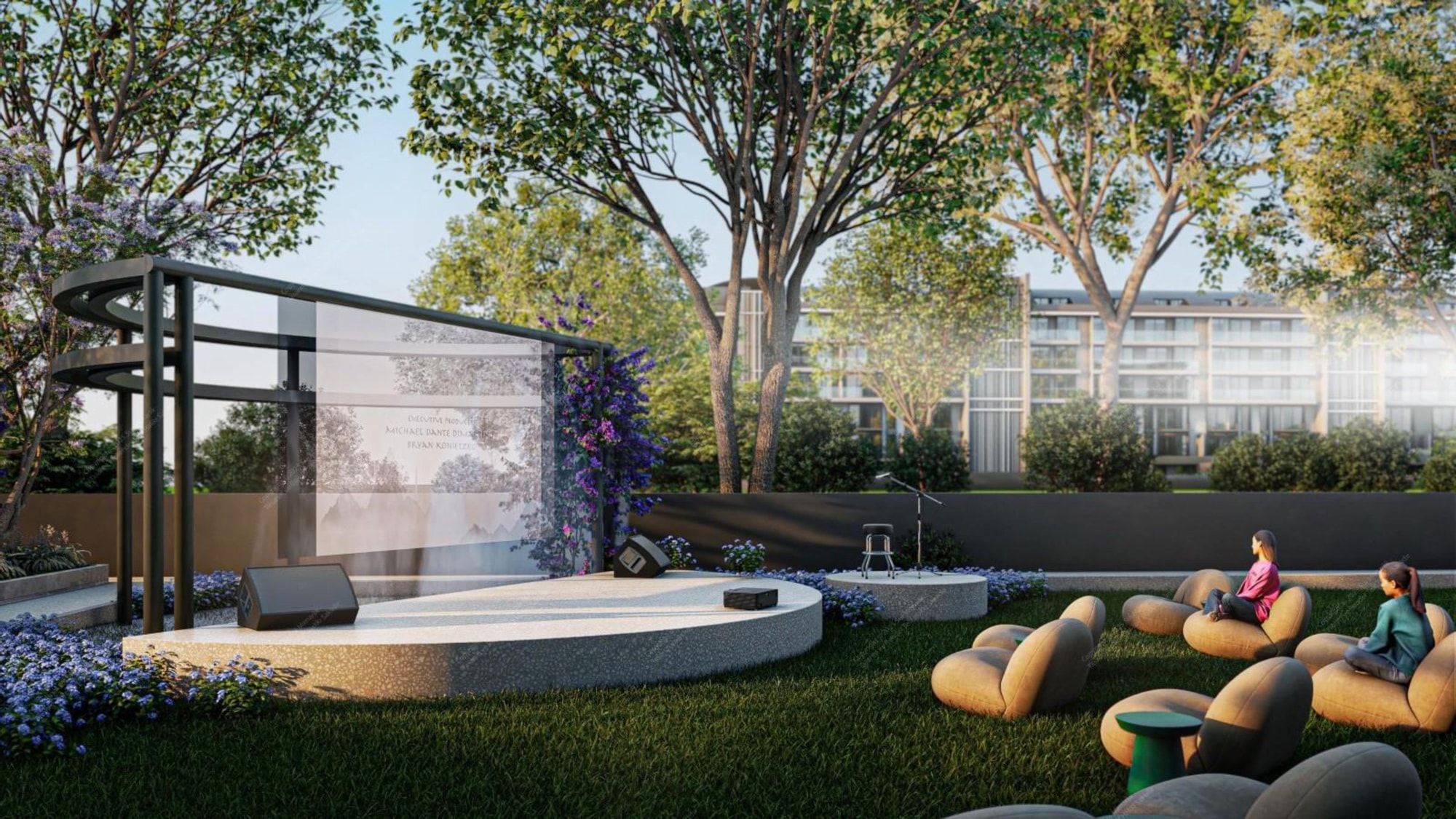 Agora Premium Suites — render 4