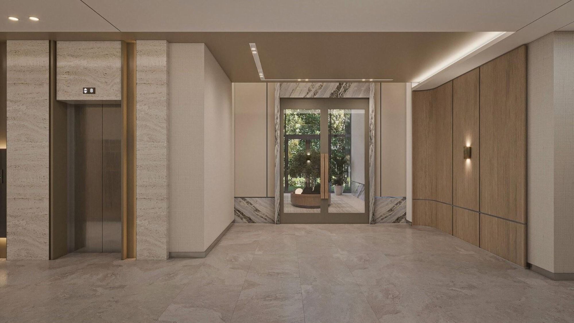 Agora Premium Suites — featured view