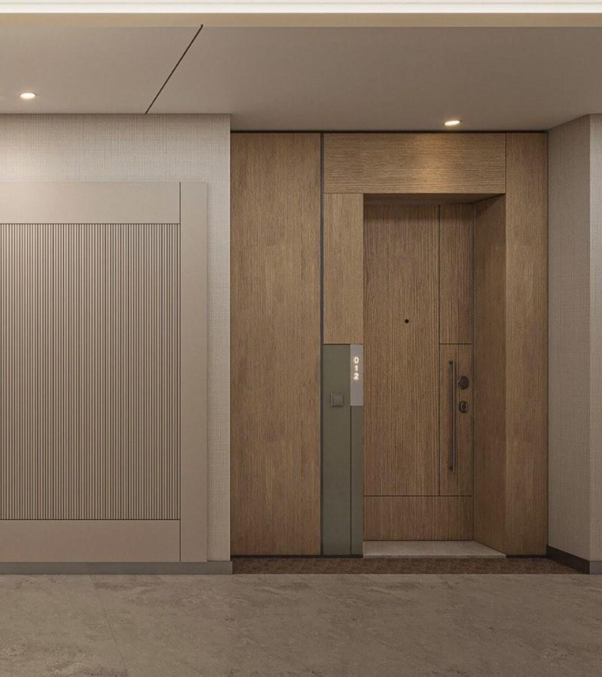 Agora Premium Suites — masterplan and lifestyle render