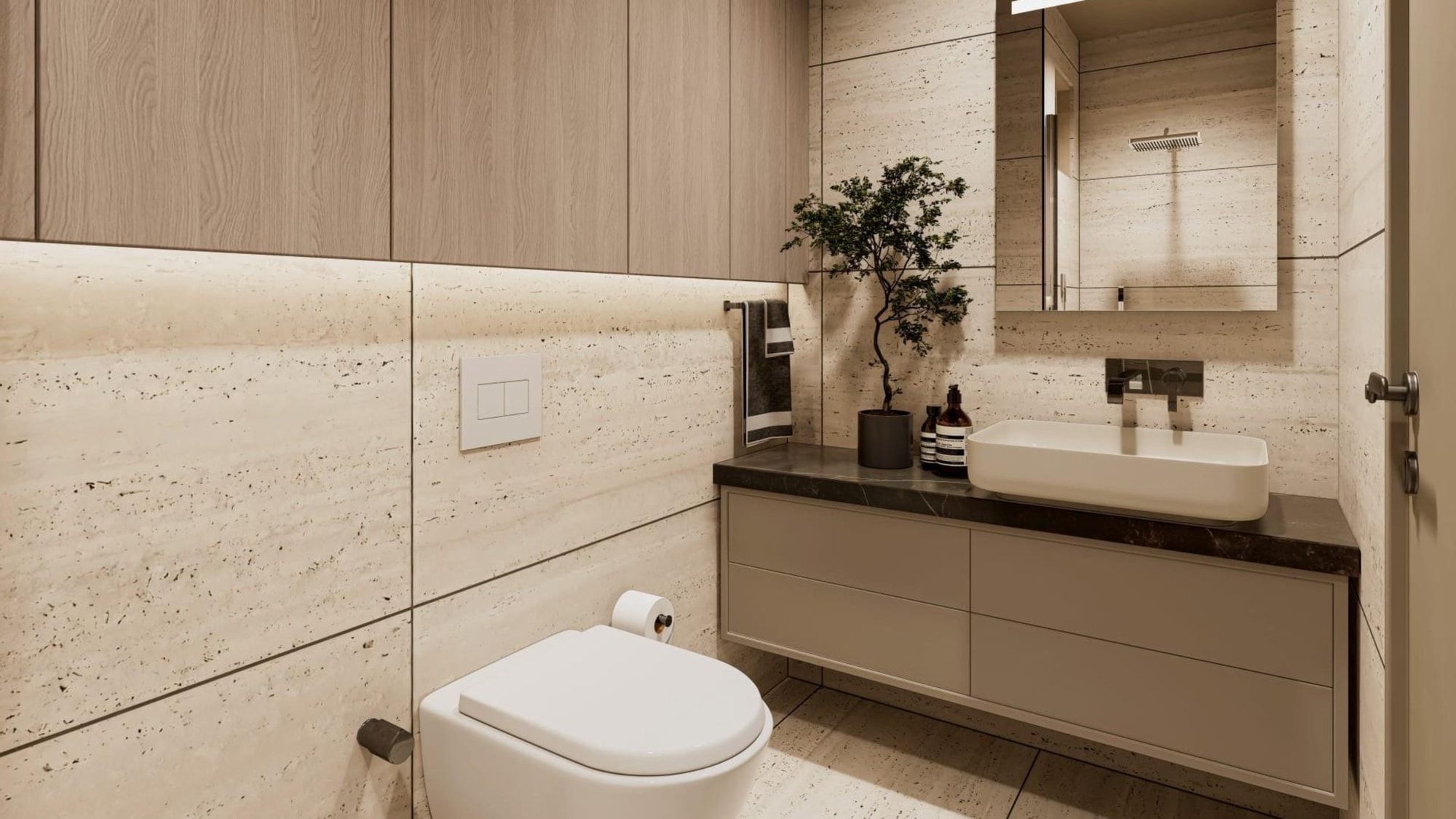 Agora Premium Suites — Indicative suite interior