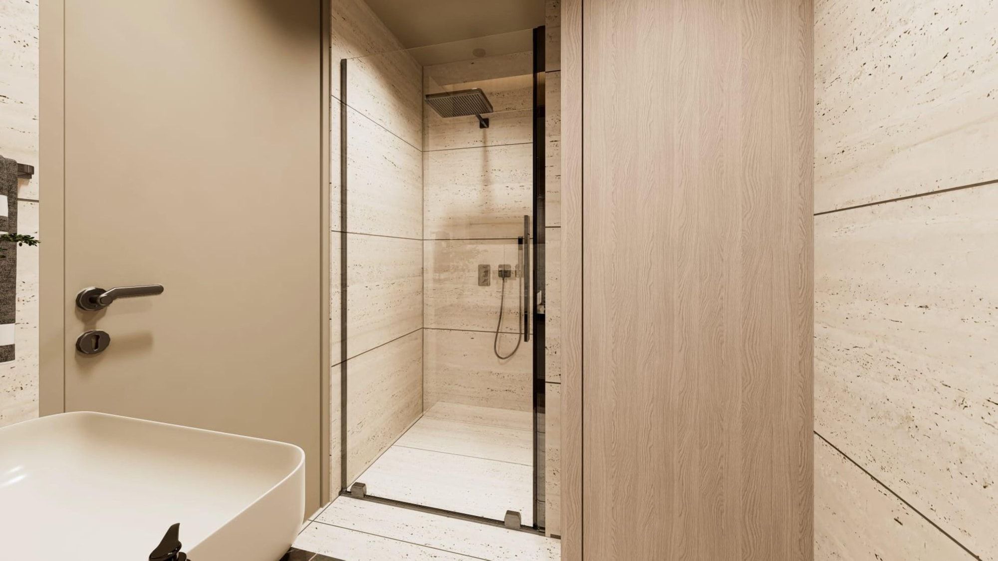 Agora Premium Suites — Indicative suite interior